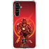 DC Comics The Flash Movie: Flash in Motion Galaxy A54 5G Clear Case