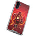 DC Comics The Flash Movie: Flash in Motion Galaxy A54 5G Clear Case