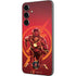 DC Comics The Flash Movie: Flash in Motion Galaxy S23 FE Skin