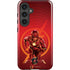DC Comics The Flash Movie: Flash in Motion Galaxy S24 Plus Impact Case