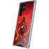 DC Comics The Flash Movie: Flash in Motion Galaxy S24 Ultra Clear Case
