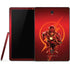 DC Comics The Flash Movie: Flash in Motion Samsung Galaxy Tab Skin