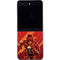 DC Comics The Flash Movie: Flash in Motion Galaxy Z Flip5 5G Skin