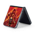 DC Comics The Flash Movie: Flash in Motion Galaxy Z Flip5 5G Skin