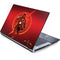 DC Comics The Flash Movie: Flash in Motion Generic Laptop Skin