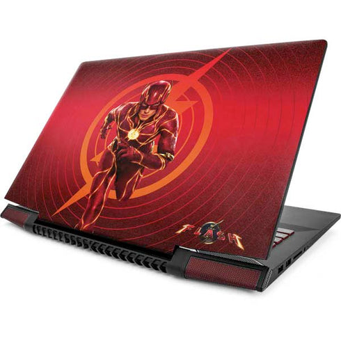 DC Comics The Flash Movie: Flash in Motion Lenovo IdeaPad Skin