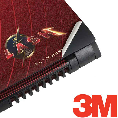DC Comics The Flash Movie: Flash in Motion Dell Inspiron Skin