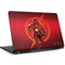 DC Comics The Flash Movie: Flash in Motion Dell Inspiron Skin
