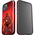 DC Comics The Flash Movie: Flash in Motion iPhone 15 Impact Case