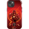 DC Comics The Flash Movie: Flash in Motion iPhone 15 Impact Case