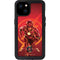 DC Comics The Flash Movie: Flash in Motion iPhone 15 Plus Waterproof Case
