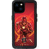 DC Comics The Flash Movie: Flash in Motion iPhone 15 Plus Waterproof Case