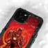 DC Comics The Flash Movie: Flash in Motion iPhone 15 Plus Waterproof Case