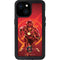 DC Comics The Flash Movie: Flash in Motion iPhone 15 Waterproof Case