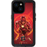 DC Comics The Flash Movie: Flash in Motion iPhone 15 Waterproof Case