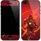 DC Comics The Flash Movie: Flash in Motion iPhone 5/5s/5SE Skin