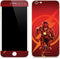 DC Comics The Flash Movie: Flash in Motion iPhone 6/6s Plus Skin