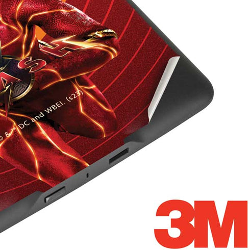 DC Comics The Flash Movie: Flash in Motion Amazon Kindle Skin