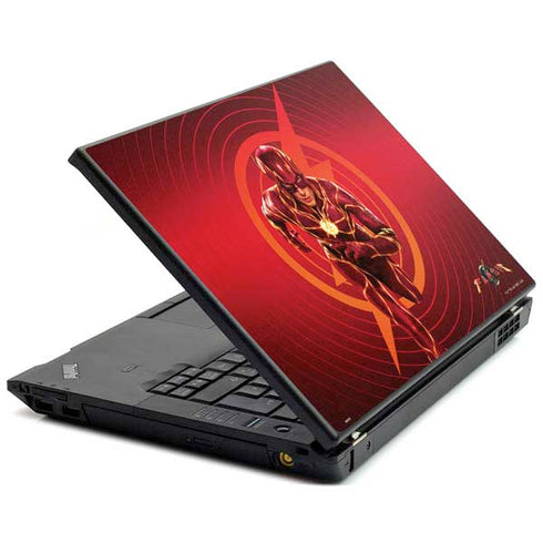 DC Comics The Flash Movie: Flash in Motion Lenovo T420 Skin