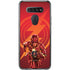DC Comics The Flash Movie: Flash in Motion LG K51/Q51 Clear Case