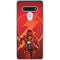DC Comics The Flash Movie: Flash in Motion LG Stylo 6 Clear Case