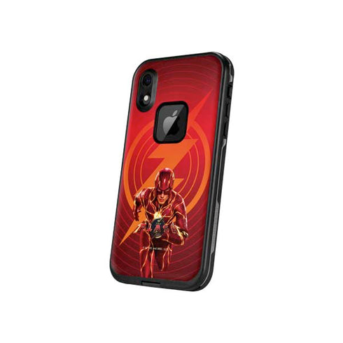 DC Comics The Flash Movie: Flash in Motion LifeProof Fre iPhone Skin