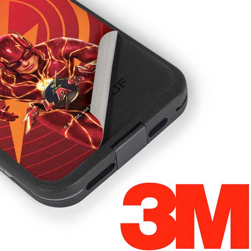 DC Comics The Flash Movie: Flash in Motion LifeProof Fre iPhone Skin
