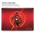 DC Comics The Flash Movie: Flash in Motion MacBook Air 15in (2023-2025) Case plus Skin
