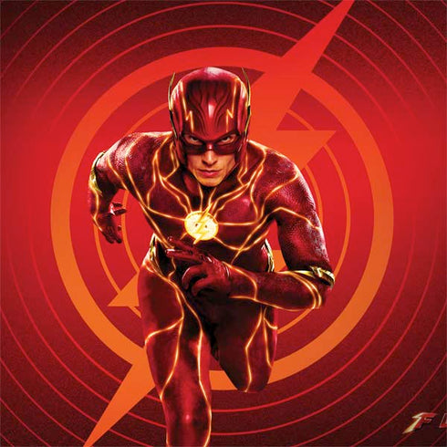 DC Comics The Flash Movie: Flash in Motion Apple MacBook Pro 15-inch Skin