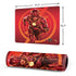 DC Comics The Flash Movie: Flash in Motion Gaming Mouse Pad