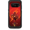 DC Comics The Flash Movie: Flash in Motion Otterbox Commuter Galaxy Skin