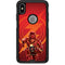 DC Comics The Flash Movie: Flash in Motion Otterbox Commuter iPhone Skin