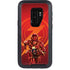 DC Comics The Flash Movie: Flash in Motion Otterbox Defender Galaxy Skin