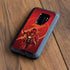 DC Comics The Flash Movie: Flash in Motion Otterbox Defender Galaxy Skin