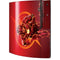 DC Comics The Flash Movie: Flash in Motion Playstation 3 & PS3 Skin