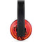DC Comics The Flash Movie: Flash in Motion PlayStation 4 Gold Wireless Headset Skin
