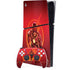 DC Comics The Flash Movie: Flash in Motion PS5 Slim Digital Edition Bundle Skin