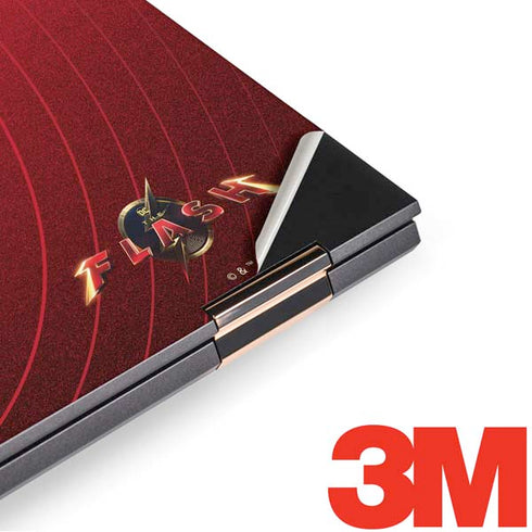 DC Comics The Flash Movie: Flash in Motion HP Spectre Skin
