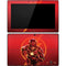 DC Comics The Flash Movie: Flash in Motion Surface Pro Tablet Skin