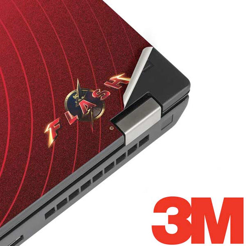 DC Comics The Flash Movie: Flash in Motion Lenovo ThinkPad Skin