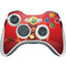 DC Comics The Flash Movie: Flash in Motion Xbox 360 Wireless Controller Skin