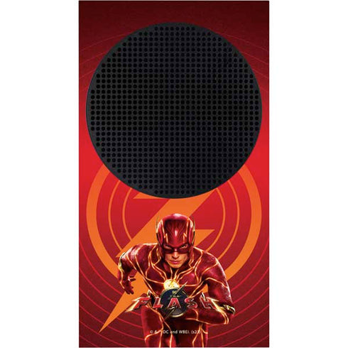 DC Comics The Flash Movie: Flash in Motion Xbox Series S Skins