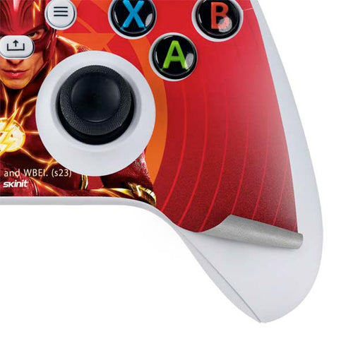 DC Comics The Flash Movie: Flash in Motion Xbox Series S Skins