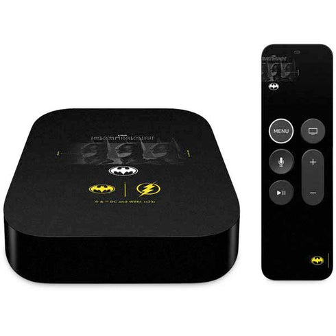 The Flash Movie: I am Batman Past to Future Apple TV 4K Skin