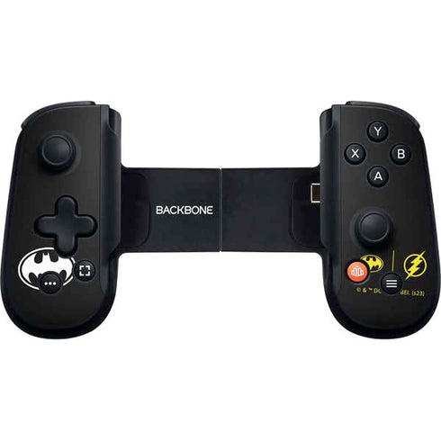 DC Comics The Flash Movie: I am Batman Past to Future Backbone One for iPhone Game Controller Skin
