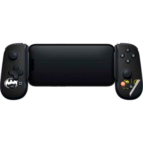 DC Comics The Flash Movie: I am Batman Past to Future Backbone One for iPhone Game Controller Skin