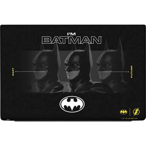 DC Comics The Flash Movie: I am Batman Past to Future Dell Vostro Skin