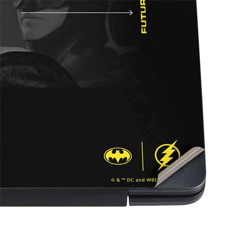 DC Comics The Flash Movie: I am Batman Past to Future Dell Vostro Skin