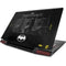 The Flash Movie: I am Batman Past to Future Ideapad Y700-15ISK Skin