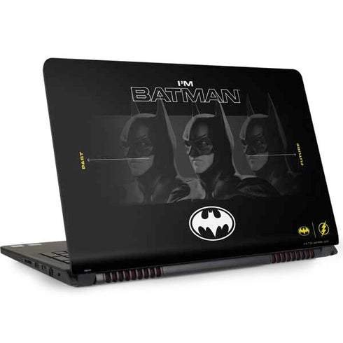 The Flash Movie: I am Batman Past to Future Inspiron 15 5000 (5577) Skin